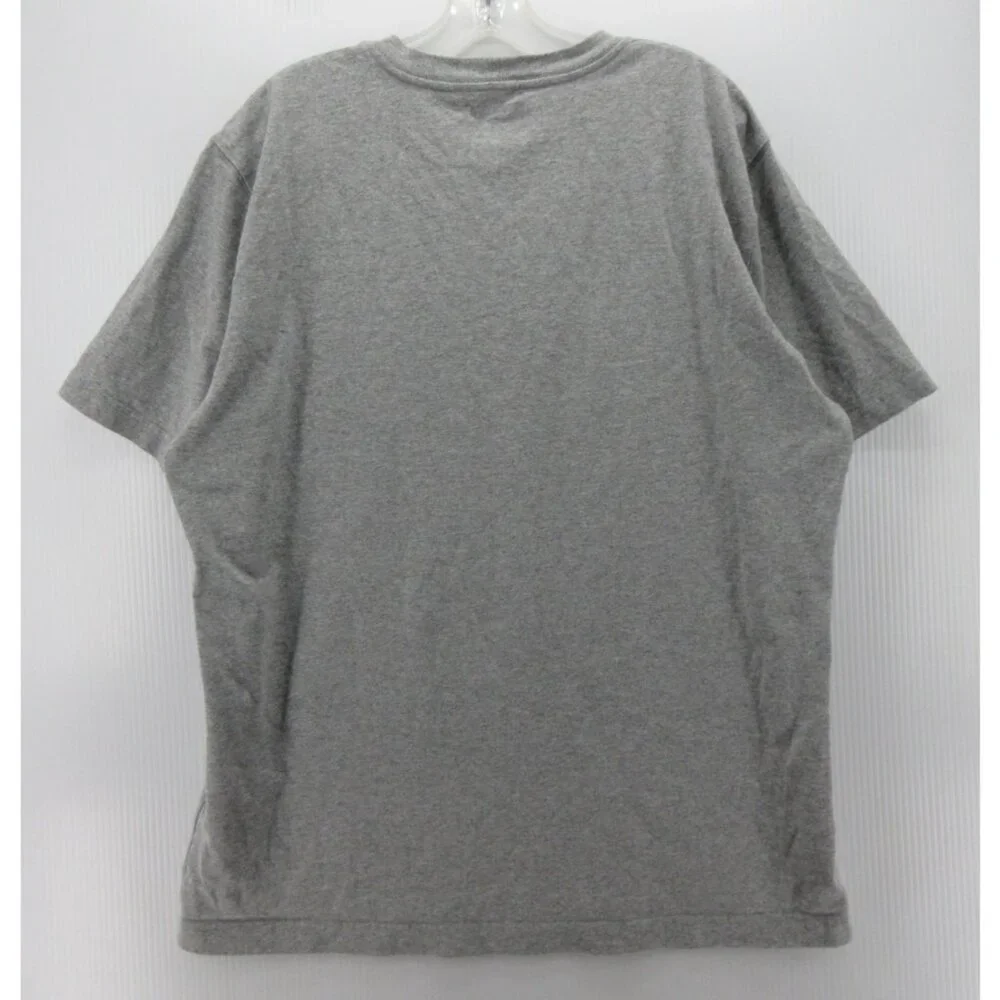 Carhartt Shirt Medium Pullover Loose Fit Pocket Work Wear Outdoor
